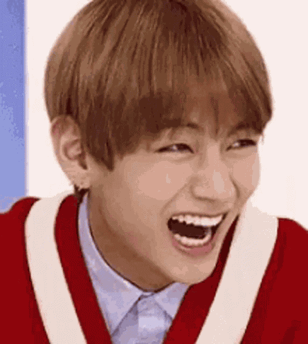 Bts Laugh GIF