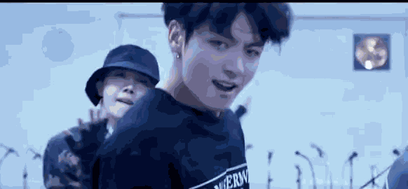 Bts Mic Drop GIF