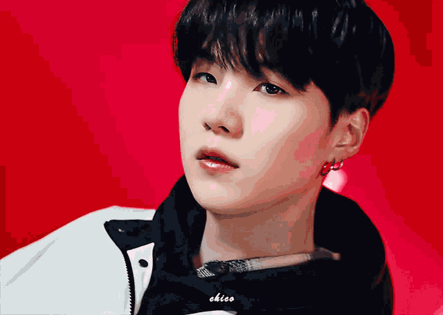 Bts Suga GIF