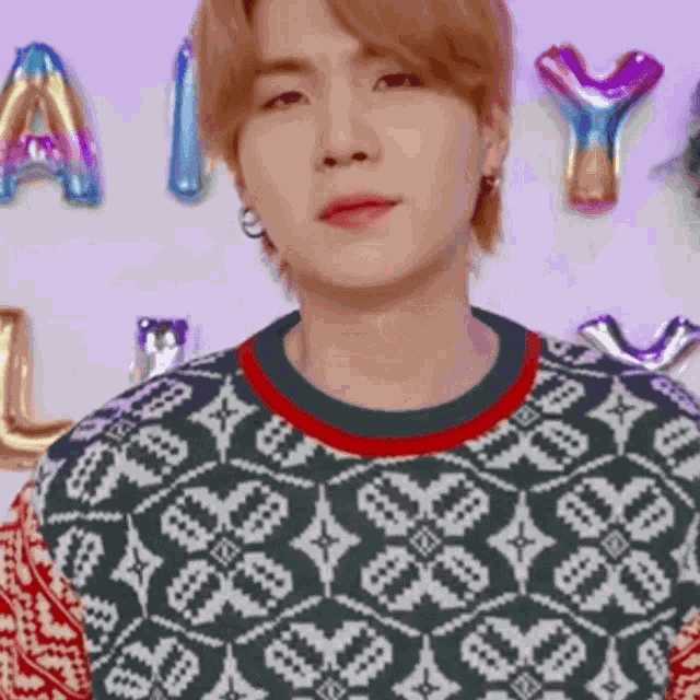 Bts Suga Suga GIF