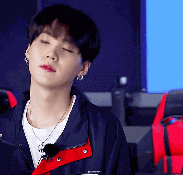 Bts Suga Suga GIF
