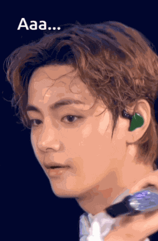 Bts V Srprised Bts Funny GIF