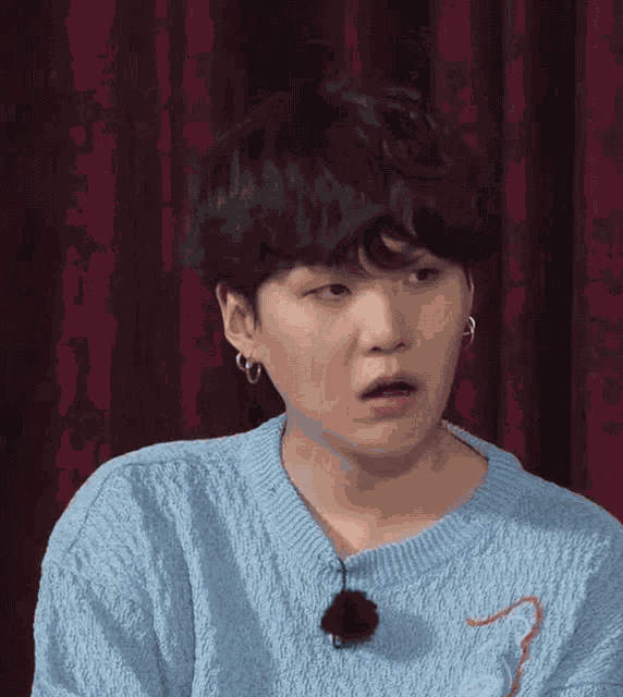 Bts Yoongi GIF