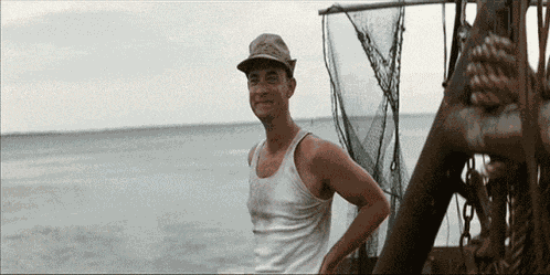 Bubba Gump GIF