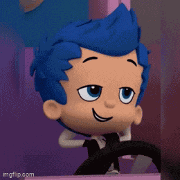 Bubble Guppies Gil Gif GIF