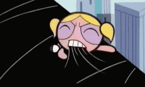 Bubbles Bite GIF