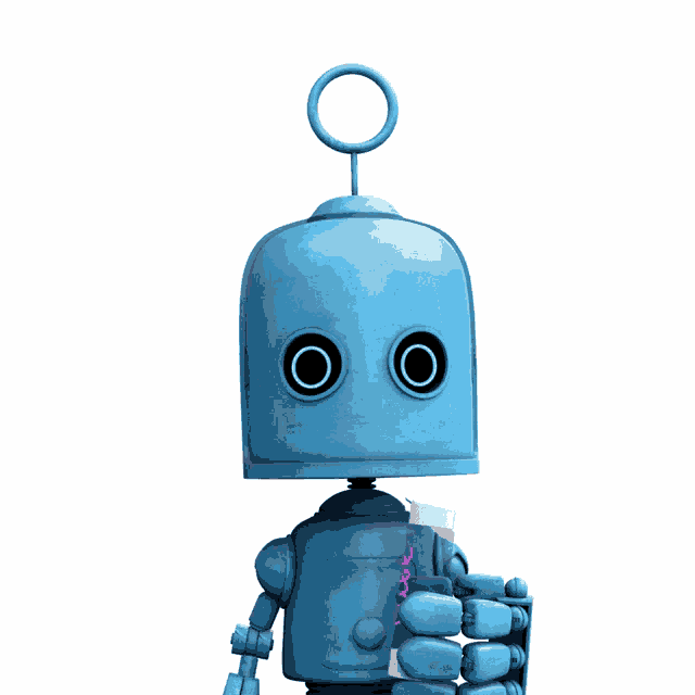 Bubl Robot GIF