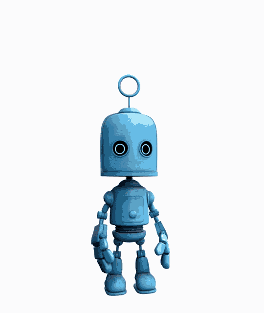 Bubl Robot GIF