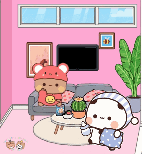 Bubu And Dudu Cute Meme