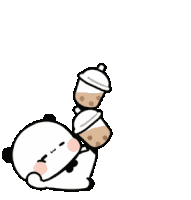 Bubu Boba Tea Gif Sticker