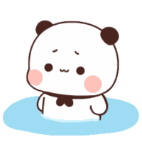 Bubu Bubu Cry Sticker