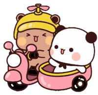 Bubu Bubu Dudu Sticker