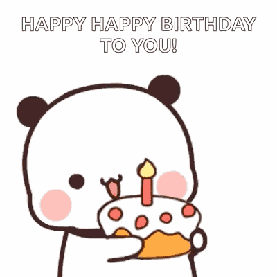 Bubu Cake GIF