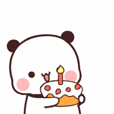 Bubu Cake GIF