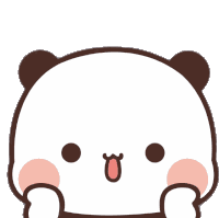 Bubu Dudu Sticker