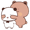 Bubu Dudu Love Sticker