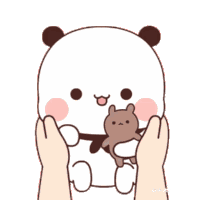 Bubu Dudu Sseeyall Sticker