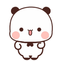 Bubu Dudu Sseeyall Sticker