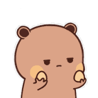 Bubu Dudu Sseeyall Sticker