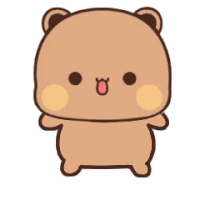 Bubu Dudu Sseeyall Sticker