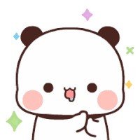 Bubu Dudu Sseeyall Sticker