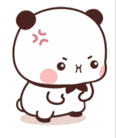 Bubu Dudu Sseeyall Sticker