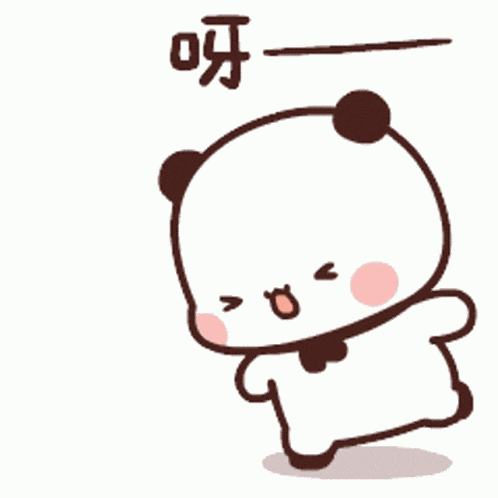 Bubu Hitting Dudu Bubu Angry GIF GIF