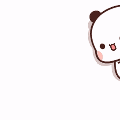 Bubu Rolling Bubu Bored GIF
