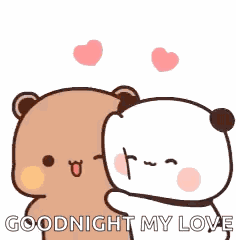 Bubu Rub Bubu Love Dudu GIF