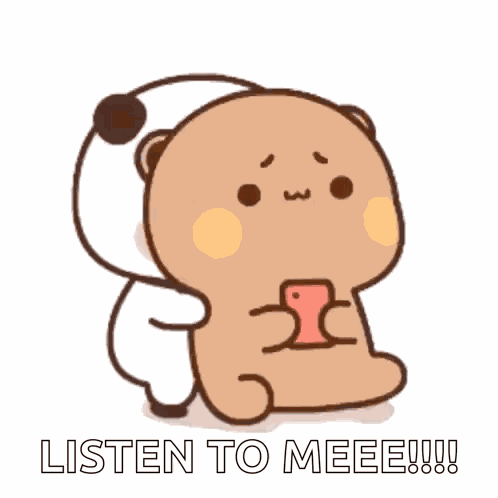 Bubu Shake GIF