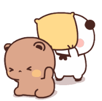 Bubududu Panda Sticker