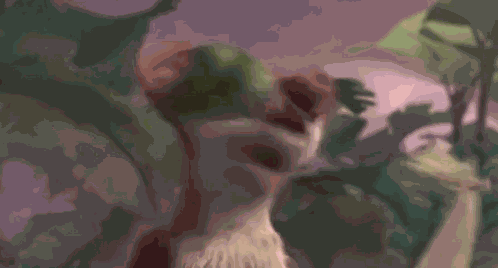 Buck Talks Ice Age 3 Buckminster GIF