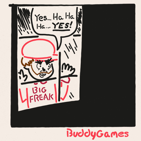 Buddygames Buddy Games GIF