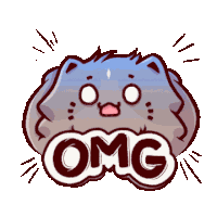 Budji Budji Friends Sticker