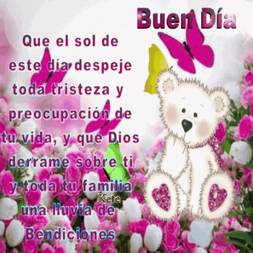 Buen Dia Good Day GIF