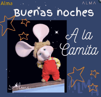 Buenas Noches A La Camita GIF