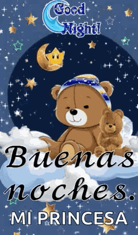 Buenas Noches GIF