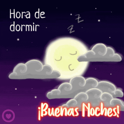 Buenas Noches GIF
