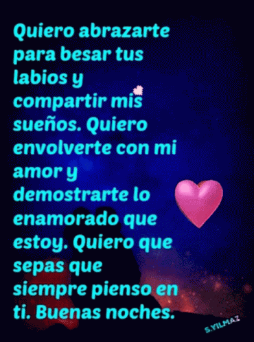 Buenas Noches GIF