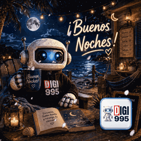 Buenas Noches Good Night GIF