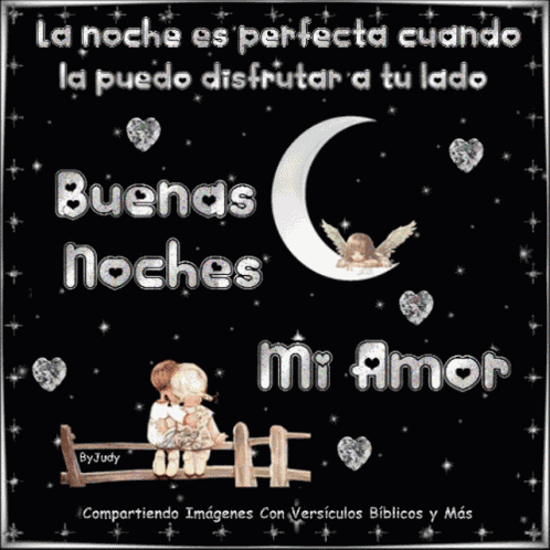 Buenas Noches Goodnight GIF
