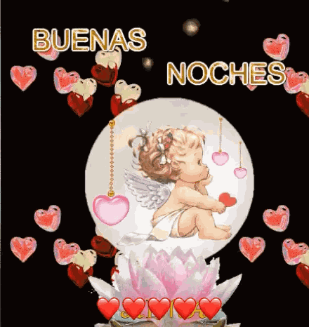 Buenas Noches GIF