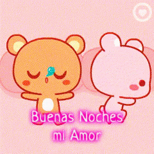 Buenas Noches Mi Amor GIF
