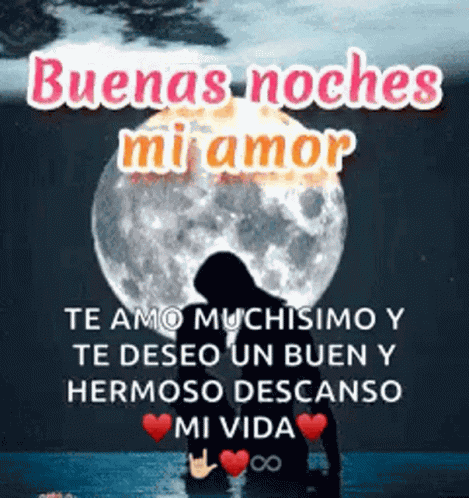 Buenas Noches GIF