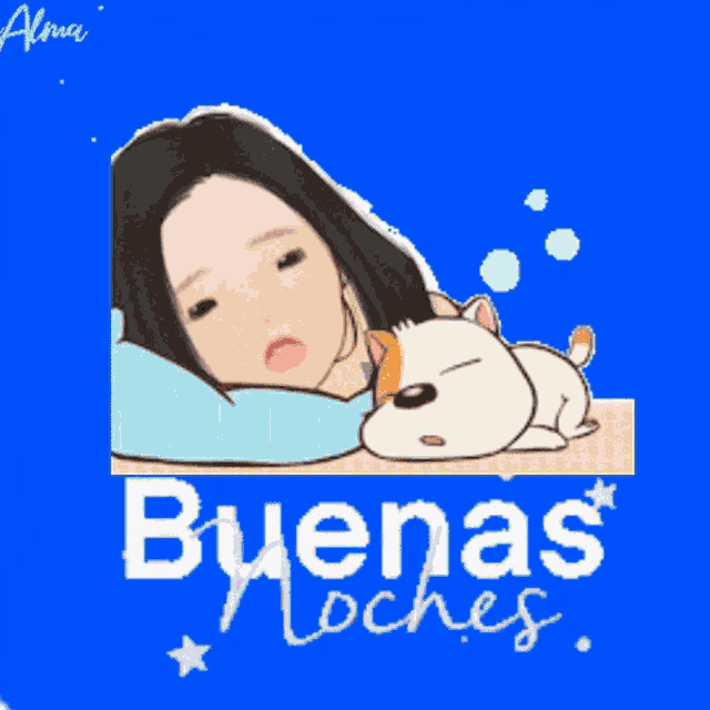Buenas Noches Sleepy GIF