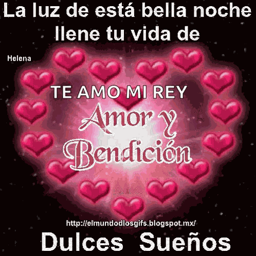 Buenas Noches GIF