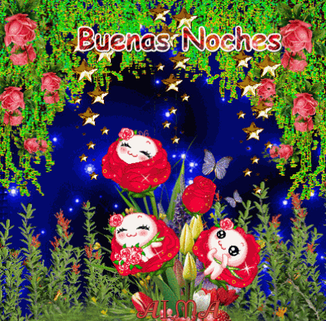 Buenas Noches GIF