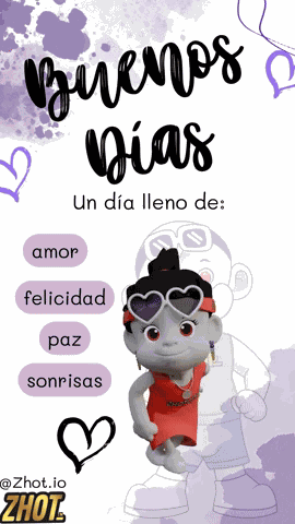 Buenos Días Buen Día GIF