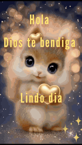 Buenos Días GIF