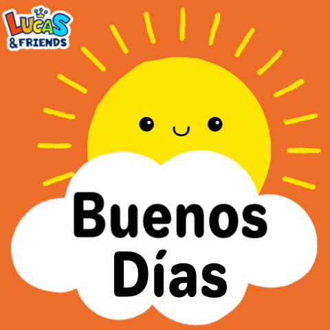 Buenos Dias Buenos Dias Amor GIF
